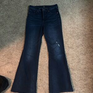 Express ‘70s Flare Jean